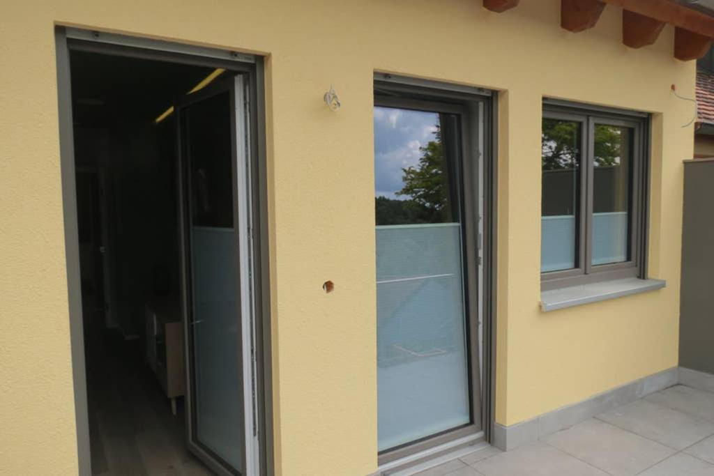 Ferienwohnung 'Burgblick' Вертхайм Екстериор снимка