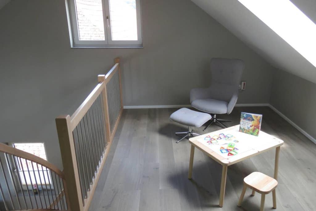 Ferienwohnung 'Burgblick' Вертхайм Екстериор снимка